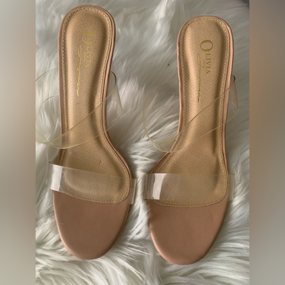 Slip on shoes
